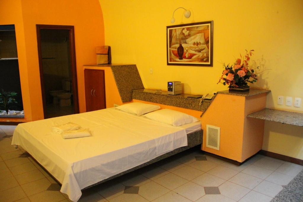 Hotel Green Village Jardinópolis Zimmer foto
