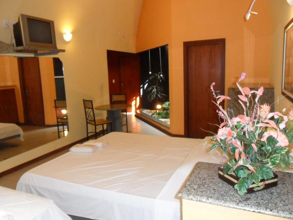 Hotel Green Village Jardinópolis Exterior foto