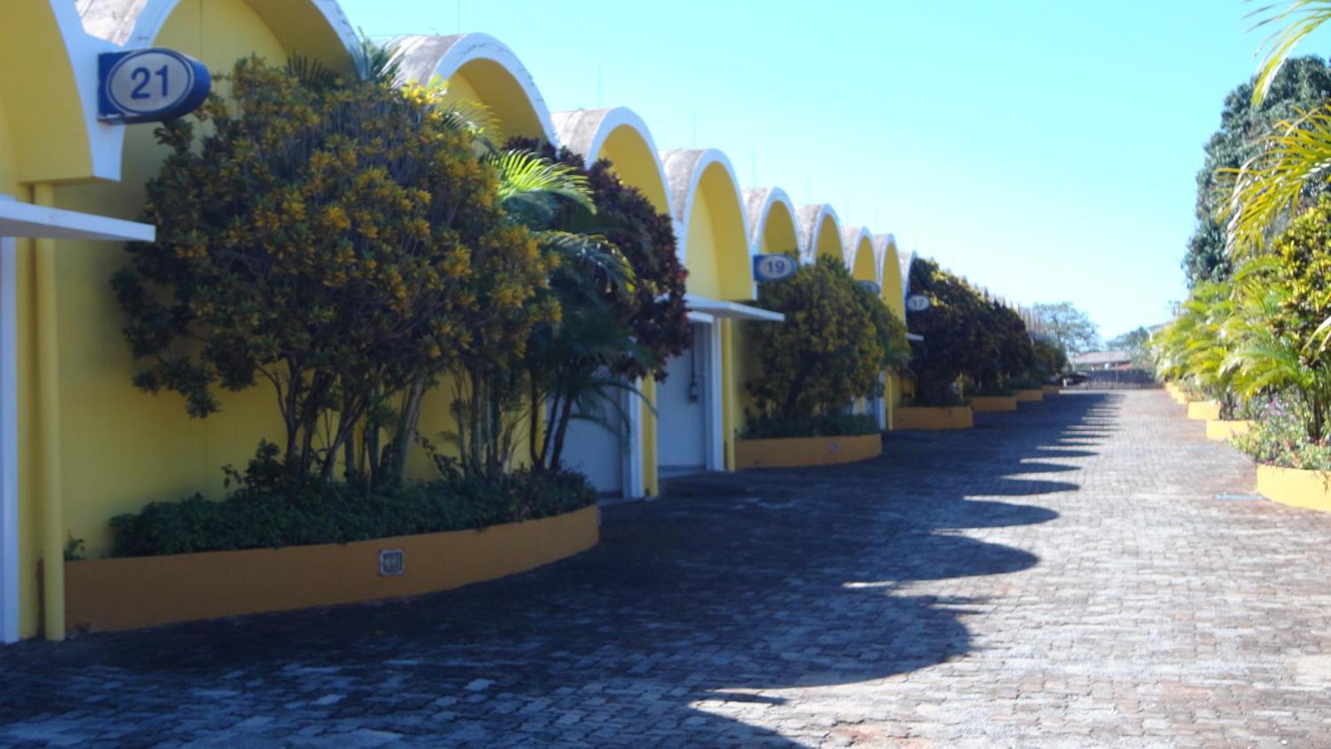 Hotel Green Village Jardinópolis Exterior foto
